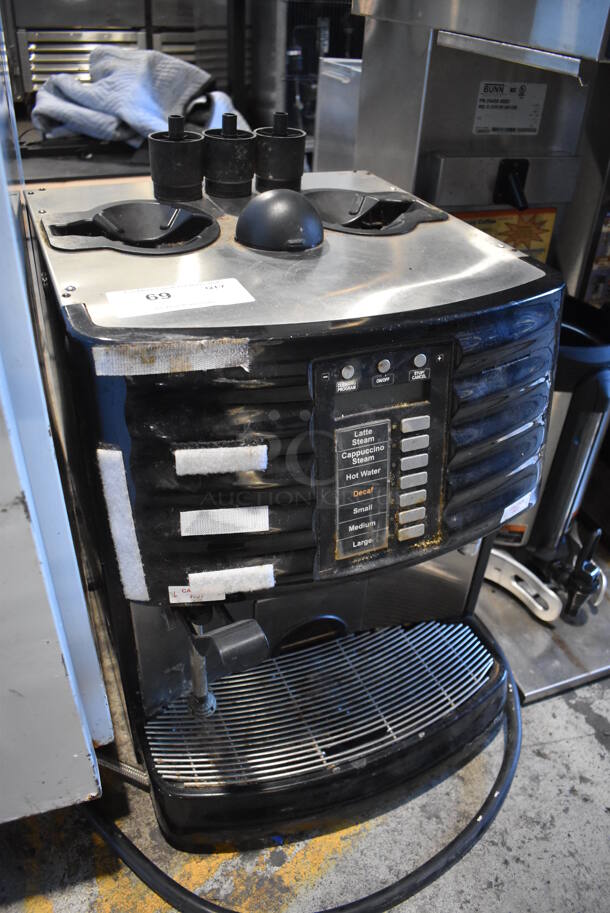 Schaerer Model SCA1 Coffee Art Plus Automatic Coffee Espresso Machine w/ Steam Wand. 240 Volts, 1 Phase. 17x19x21 - Image 2 of 7