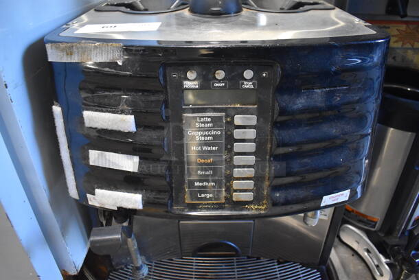 Schaerer Model SCA1 Coffee Art Plus Automatic Coffee Espresso Machine w/ Steam Wand. 240 Volts, 1 Phase. 17x19x21 - Image 4 of 7