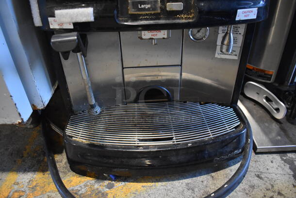 Schaerer Model SCA1 Coffee Art Plus Automatic Coffee Espresso Machine w/ Steam Wand. 240 Volts, 1 Phase. 17x19x21 - Image 6 of 7
