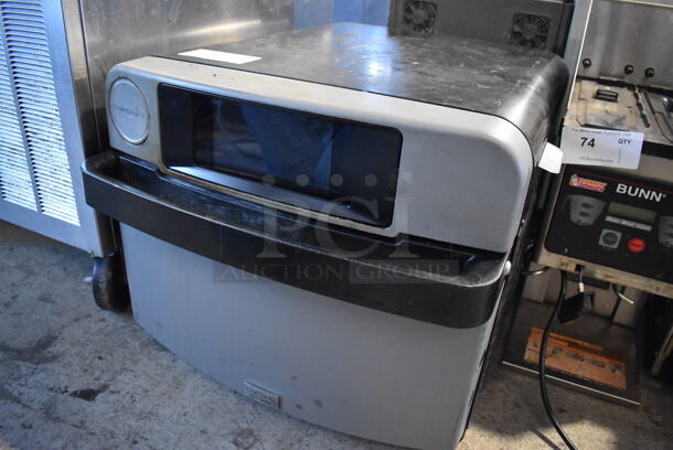 2014 Turbochef Encore Stainless Steel Commercial Countertop Electric Powered Rapid Cook Oven. 208/240 Volts, 1 Phase. 23x28x20 - Image 2 of 5