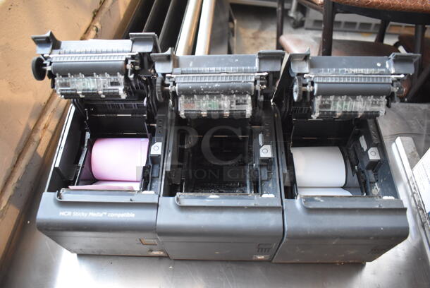 3 Epson Countertop Receipt Printers; Two M165B and One M313A. 6x8x6. 3 Times Your Bid! - Image 4 of 7