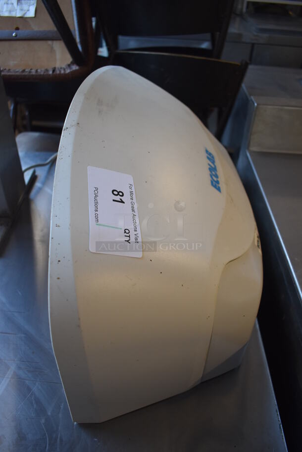 Ecolab Poly Wall Mount Bug Zapper. 24x12x12. Tested and Working! - Image 4 of 4