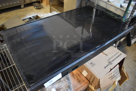 Sharp LC-43LE551U 43" Liquid Crystal Television. 120 Volts, 1 Phase. Buyer Must Pick Up - We Will Not Ship This Item. 