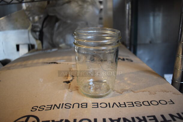 ALL ONE MONEY! Tier Lot of Various Items Including Mason Jar Glasses and Poly Lids - Image 5 of 5