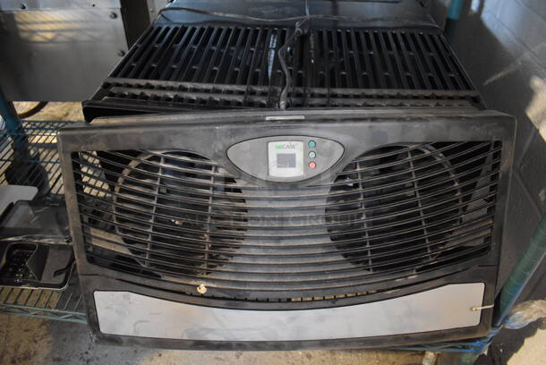 ALL ONE MONEY! Tier Lot of Various Items Including AirCare HD1409 Evaporative Humidifier. Clover POS Monitor and Verifone Credit Card Reader - Image 3 of 6
