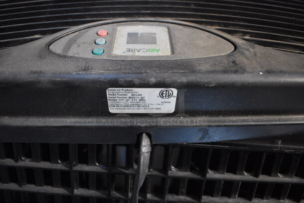 ALL ONE MONEY! Tier Lot of Various Items Including AirCare HD1409 Evaporative Humidifier. Clover POS Monitor and Verifone Credit Card Reader - Image 4 of 6