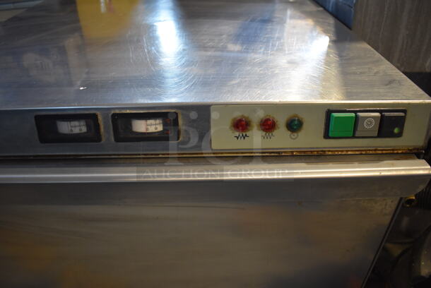 Luxia K1000 QB Stainless Steel Commercial Undercounter Dishwasher. 24x25x33.5 - Image 4 of 9