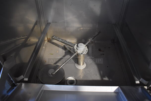 Luxia K1000 QB Stainless Steel Commercial Undercounter Dishwasher. 24x25x33.5 - Image 5 of 9