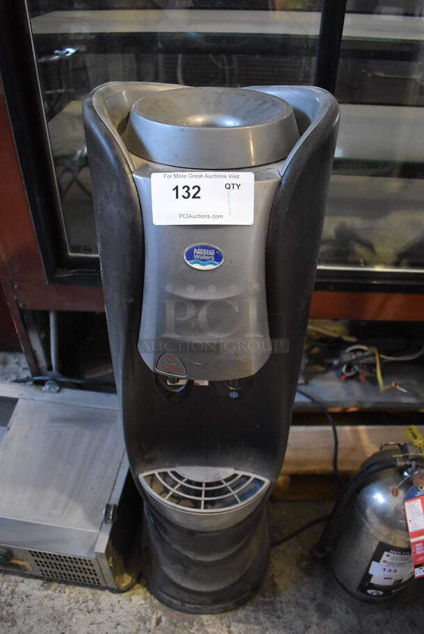 BB210EZ-ES14 Metal Floor Style Water Cooler Base. 115 Volts, 1 Phase. 12x12x40. Tested and Working!