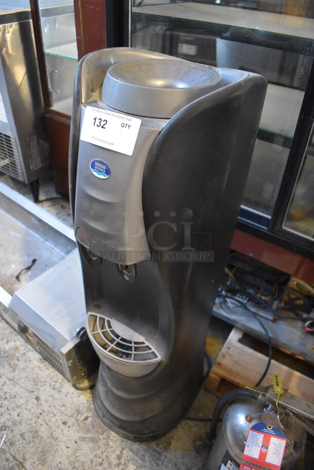 BB210EZ-ES14 Metal Floor Style Water Cooler Base. 115 Volts, 1 Phase. 12x12x40. Tested and Working! - Image 2 of 4