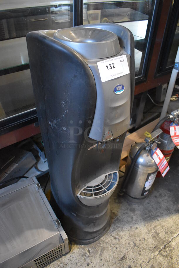 BB210EZ-ES14 Metal Floor Style Water Cooler Base. 115 Volts, 1 Phase. 12x12x40. Tested and Working! - Image 3 of 4