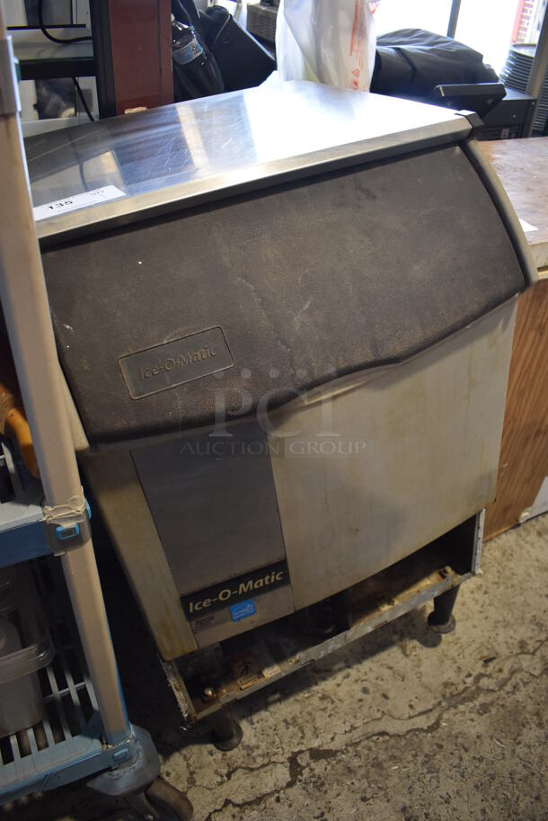 Ice O Matic ICEU220FA2 Metal Commercial Self Contained Undercounter Ice Machine. 115 Volts, 1 Phase. 25x25x39 - Image 3 of 6