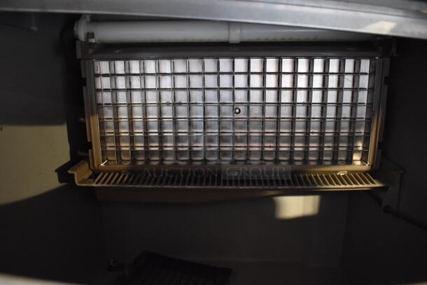 Ice O Matic ICEU220FA2 Metal Commercial Self Contained Undercounter Ice Machine. 115 Volts, 1 Phase. 25x25x39 - Image 4 of 6