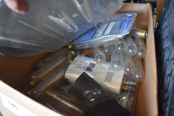 ALL ONE MONEY! Tier Lot of Various Items Including Lightbulbs - Image 3 of 4
