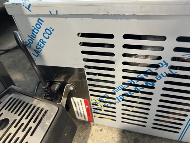 Stainless Steel Commercial Glycol Chiller. 115 Volts, 1 Phase. 25x16x14 - Image 7 of 7