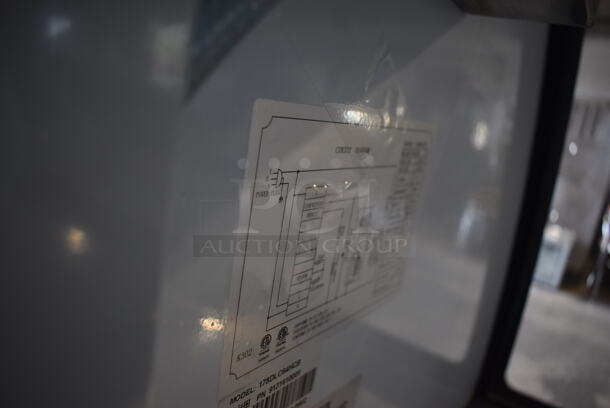 Avantco 178DLC64HCB Stainless Steel Commercial Floor Style Deli Display Case Merchandiser. 115 Volts, 1 Phase. 64x33x48. Tested and Powers On But Does Not Get Cold - Image 6 of 6