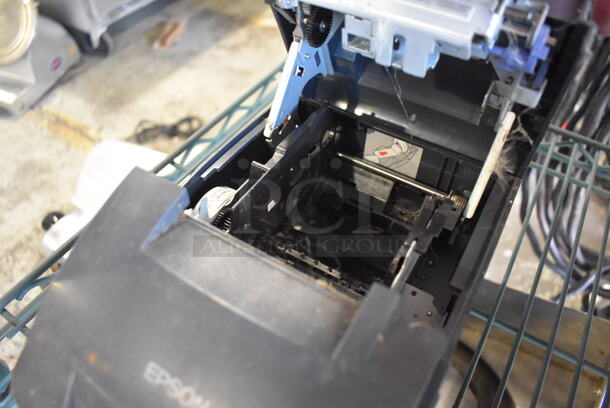 Epson M188B Receipt Printer. 6x10x6 - Image 4 of 4