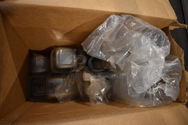 ALL ONE MONEY! Lot of 5 Boxes of Various Items Including Plastic To Go Boxes - Image 4 of 7