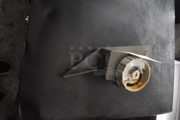 Bizerba Metal Commercial Blade Sharpener for Meat Slicer. 3x4x4 - Image 2 of 5