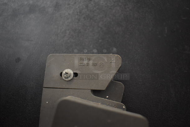 Bizerba Metal Commercial Blade Sharpener for Meat Slicer. 3x4x4 - Image 4 of 5