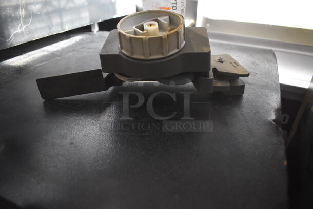 Bizerba Metal Commercial Blade Sharpener for Meat Slicer. 3x4x4 - Image 5 of 5