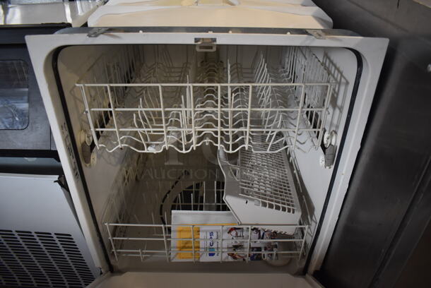 Whirlpool WDF320PADD2 Stainless Steel Undercounter Dishwasher. 120 Volts, 1 Phase. 24x25x34 - Image 5 of 8