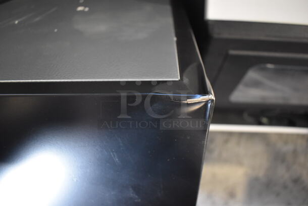 BRAND NEW SCRATCH AND DENT! KoolMore KM-BIR3C-SS Stainless Steel Commercial Single Door Cooler. 115 Volts, 1 Phase. 15x23x34. Tested and Working! - Image 6 of 6