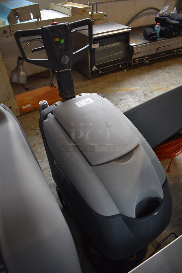 Nilfisk Advance SC400 Metal Floor Style Floor Cleaning Machine. 115 Volts, 1 Phase. 20x43x44. Tested and Powers On - Image 2 of 6