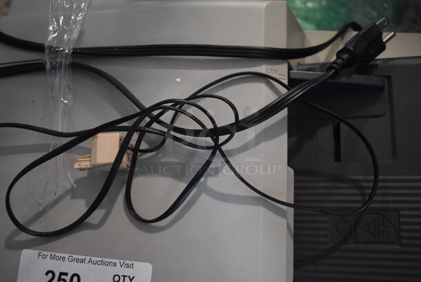 Brother MFC-8480DN Metal Countertop Copier Printer Fax Machine.  - Image 5 of 6