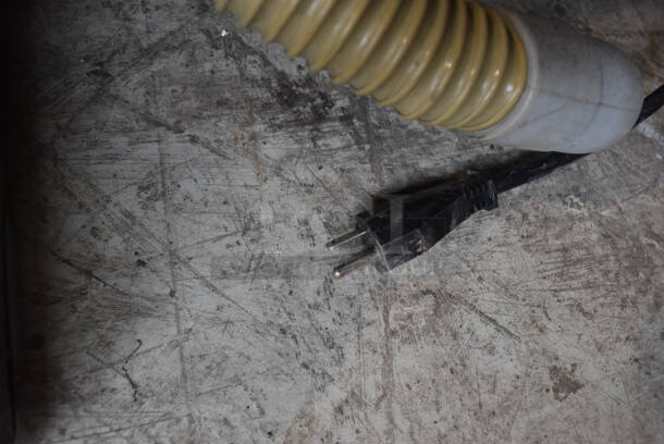 Nilfisk Advance SC400 Metal Floor Style Floor Cleaning Machine. 115 Volts, 1 Phase. 20x43x44. Tested and Powers On - Image 6 of 6