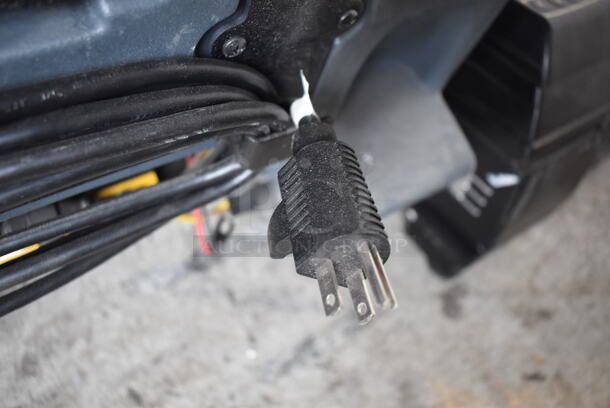 Nilfisk Advance Metal Floor Style Floor Cleaning Machine. 115 Volts, 1 Phase. 24x50x42. Tested and Powers On - Image 7 of 7