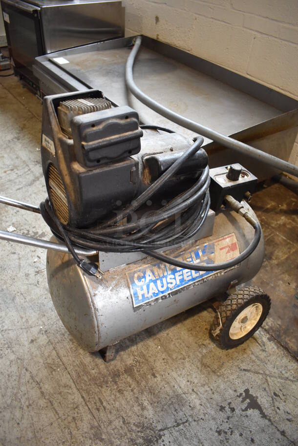 Campbell Hausfeld WL602500A Air Compressor. 33.5x18x27 - Image 2 of 5