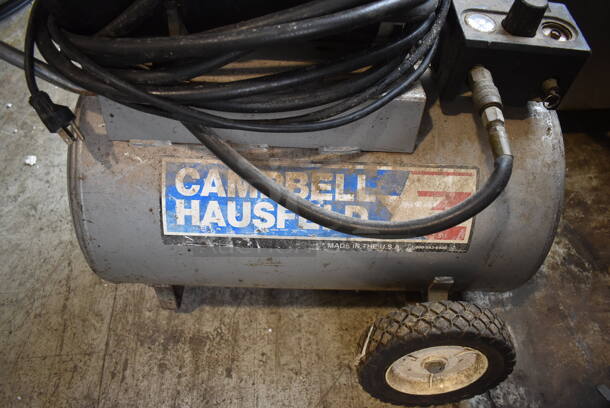 Campbell Hausfeld WL602500A Air Compressor. 33.5x18x27 - Image 3 of 5