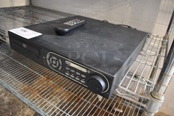 Digital Video Recording System. 14x15.5x2.5 - Image 2 of 5