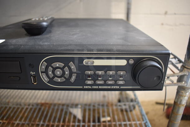 Digital Video Recording System. 14x15.5x2.5 - Image 3 of 5