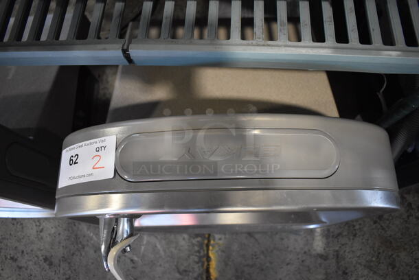 2 Elkay Metal Wall Mount Water Fountains. 18x19x20. 2 Times Your Bid! - Image 4 of 5