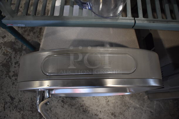 2 Elkay Metal Wall Mount Water Fountains. 18x19x20. 2 Times Your Bid! - Image 5 of 5