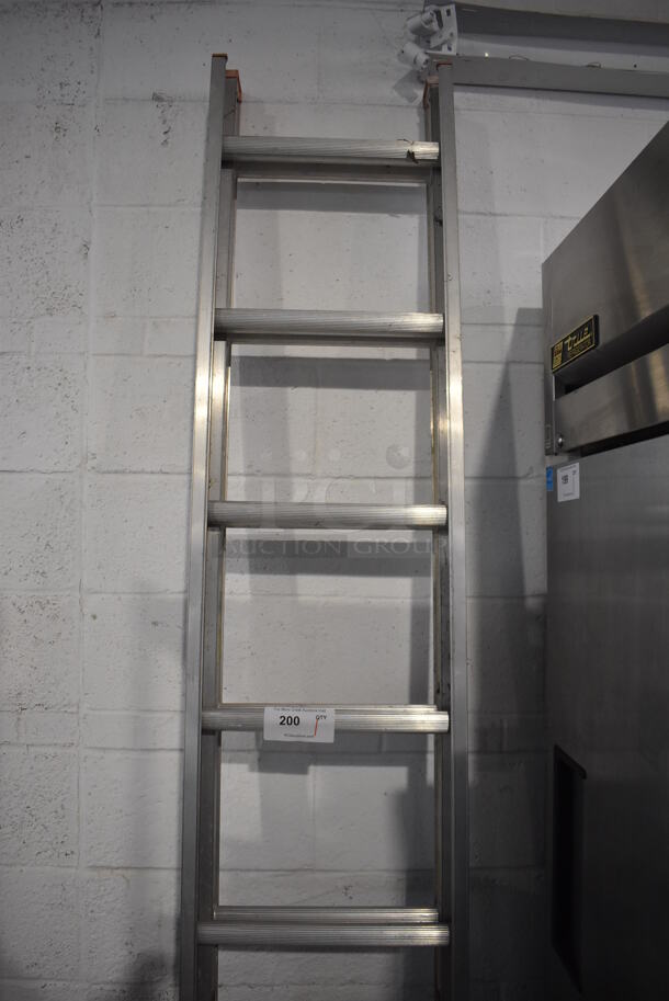 Louisville Straight Ladder. 8' - Image 1 of 4