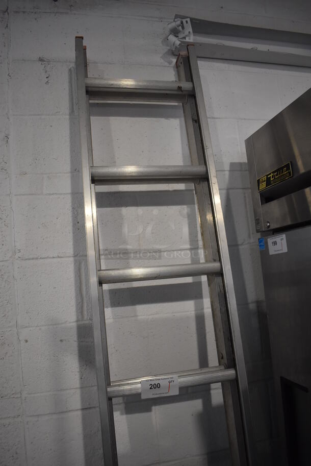 Louisville Straight Ladder. 8' - Image 3 of 4