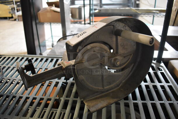 Nemco Metal Commercial Vegetable Slicer. 11x16x16 - Image 1 of 3