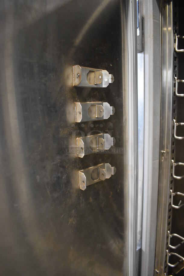 2013 Randell BC-18 Stainless Steel Commercial Floor Style Blast Chiller. 115/230 Volts, 1 Phase. 40x35x66 - Image 4 of 6