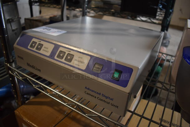 MediLive Advanced Digital Camera Control Unit. 14x15x4.5 - Image 2 of 5