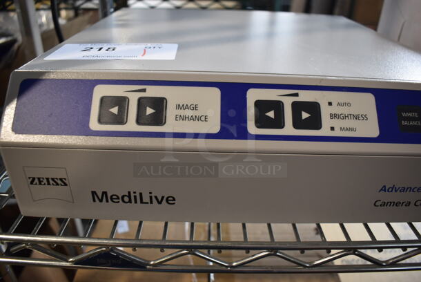 MediLive Advanced Digital Camera Control Unit. 14x15x4.5 - Image 4 of 5