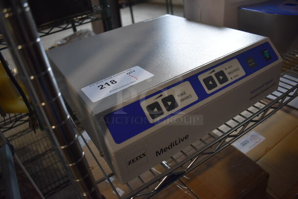 MediLive Advanced Digital Camera Control Unit. 14x15x4.5 - Image 5 of 5