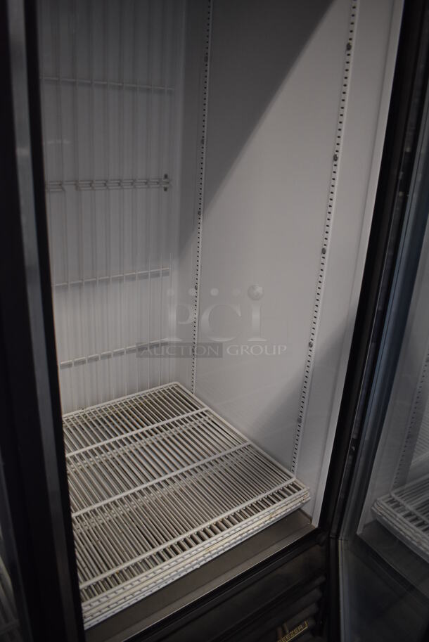 2013 True GDM-72F-LD ENERGY STAR Metal Commercial 3 Door Reach In Freezer Merchandiser. 115/208-230 Volts, 1 Phase. 77x30.5x78 - Image 8 of 8