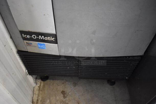 Ice O Matic Stainless Steel Commercial Self Contained Undercounter Ice Machine. 24x25x42 - Image 4 of 7