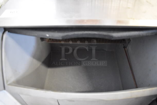 Ice O Matic Stainless Steel Commercial Self Contained Undercounter Ice Machine. 24x25x42 - Image 5 of 7