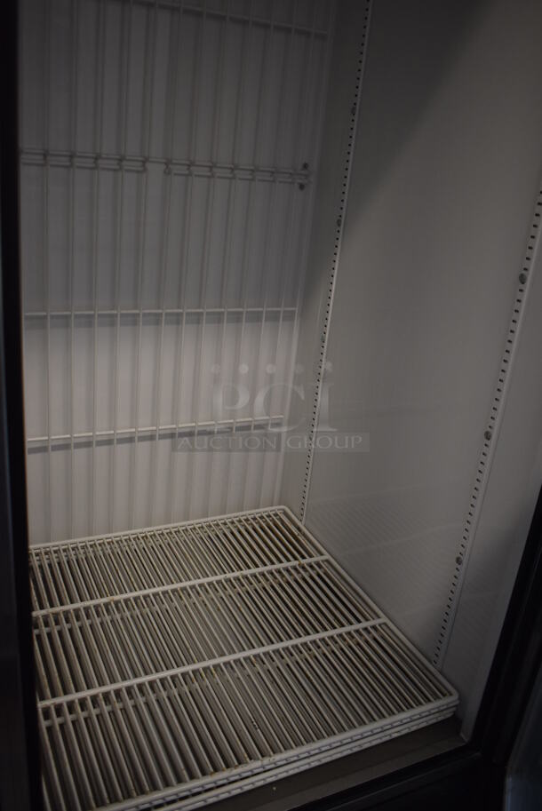 2014 True GDM-72F-LD ENERGY STAR Metal Commercial 3 Door Reach In Freezer Merchandiser. 115/208-230 Volts, 1 Phase. 77x30.5x78 - Image 6 of 6