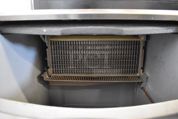 Ice O Matic Stainless Steel Commercial Self Contained Undercounter Ice Machine. 24x25x42 - Image 6 of 7