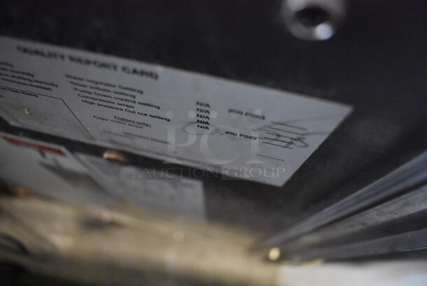Ice O Matic Stainless Steel Commercial Self Contained Undercounter Ice Machine. 24x25x42 - Image 7 of 7